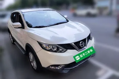Nissan Qashqai 2016, 93900 км, за 6563 USD