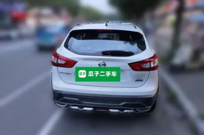 Nissan Qashqai 2016, 93900 км, за 6563 USD