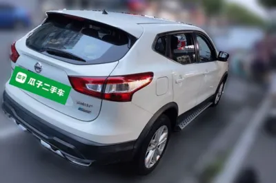 Nissan Qashqai 2016, 93900 км, за 6563 USD - фото 6