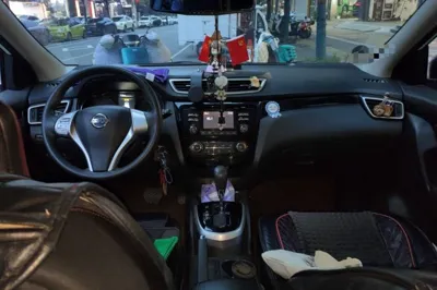 Nissan Qashqai 2016, 93900 км, за 6563 USD - фото 9