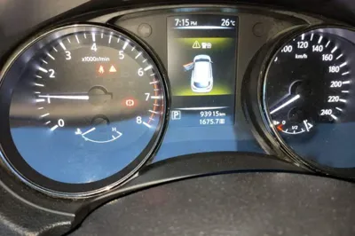 Nissan Qashqai 2016, 93900 км, за 6563 USD - фото 12