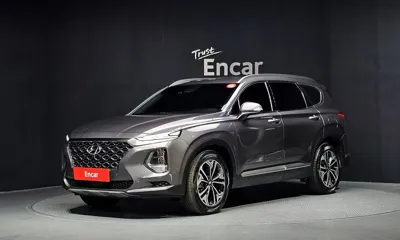 Hyundai Santafe · 2019 год
