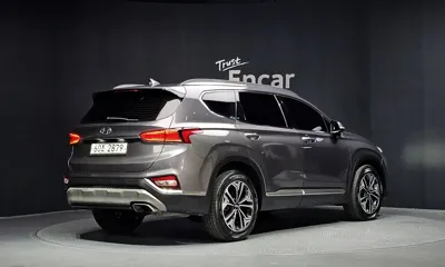 Hyundai Santafe 2019, 146709 км, за 10569.81 USD