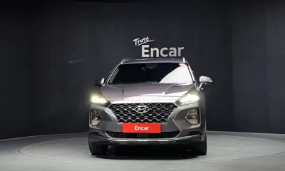 Hyundai Santafe 2019, 146709 км, за 10569.81 USD