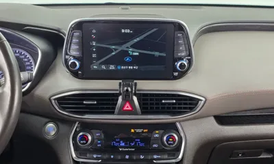 Hyundai Santafe 2019, 146709 км, за 10569.81 USD - фото 12