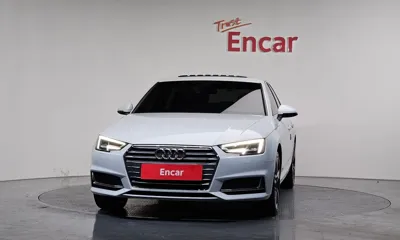 Audi A4 2019, 37317 км, за 12884.04 USD