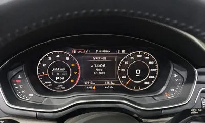 Audi A4 2019, 37317 км, за 12884.04 USD - фото 8