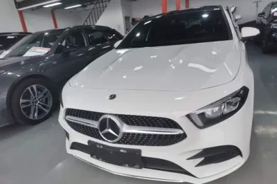 Mercedes-Benz A-Class 2022, 66200 км, за 16866 USD