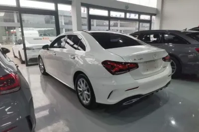 Mercedes-Benz A-Class 2022, 66200 км, за 16866 USD