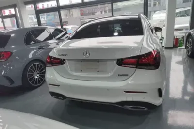 Mercedes-Benz A-Class 2022, 66200 км, за 16866 USD