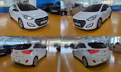 Hyundai i30 · 2014 год