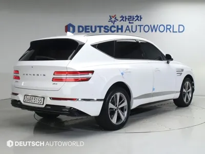 Genesis GV80 2020, 125552 км, за 24127.46 USD