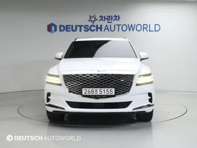 Genesis GV80 2020, 125552 км, за 24127.46 USD