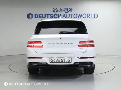 Genesis GV80 2020, 125552 км, за 24127.46 USD