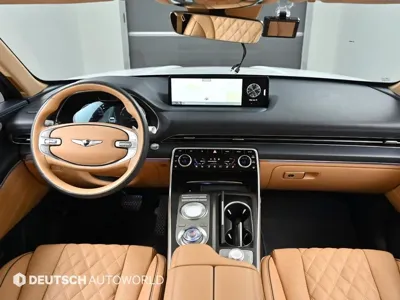 Genesis GV80 2020, 125552 км, за 24127.46 USD - фото 7