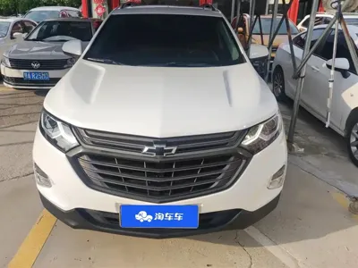 Chevrolet Equinox 2020, 82500 км, за 7230.4 USD