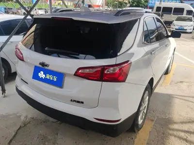 Chevrolet Equinox 2020, 82500 км, за 7230.4 USD
