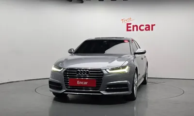 Audi A6 2018, 205800 км, за 8925.09 USD