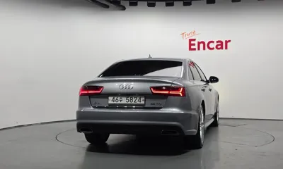 Audi A6 2018, 205800 км, за 8925.09 USD