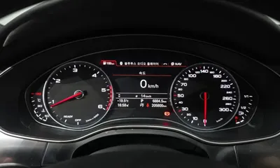 Audi A6 2018, 205800 км, за 8925.09 USD - фото 8