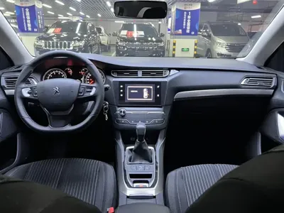 Peugeot 408 2016, 25800 км, за 3796.28 USD - фото 7
