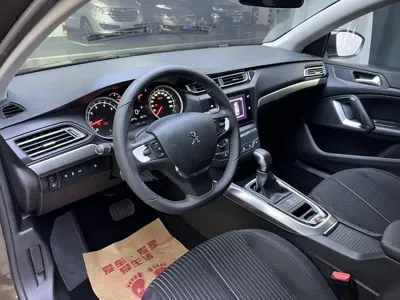 Peugeot 408 2016, 25800 км, за 3796.28 USD - фото 8