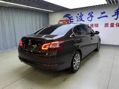 Peugeot 408 2016, 25800 км, за 3796.28 USD - фото 18