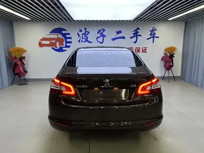 Peugeot 408 2016, 25800 км, за 3796.28 USD - фото 19