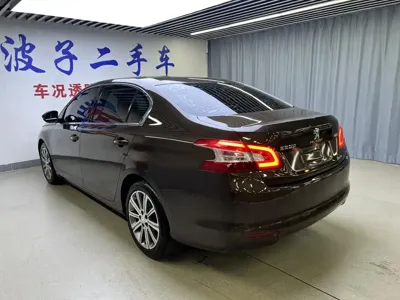 Peugeot 408 2016, 25800 км, за 3796.28 USD - фото 20