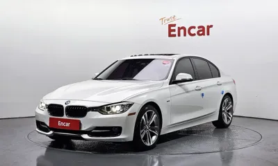 BMW 3-Series · 2015 год