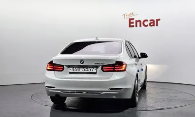 BMW 3-Series 2015, 94685 км, за 7947.01 USD