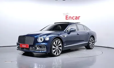 Bentley Flying Spur · 2024 год