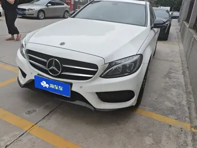 Mercedes-Benz C-Class · 2018 год