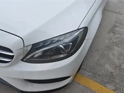 Mercedes-Benz C-Class 2018, 27799 км, за 15552.97 USD
