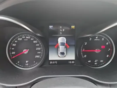Mercedes-Benz C-Class 2018, 27799 км, за 15574.11 USD - фото 14