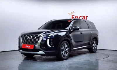 Hyundai Palisade · 2019 год