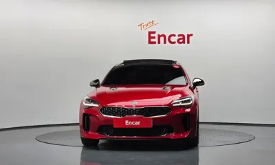 Kia Stinger 2019, 115915 км, за 11069.87 USD