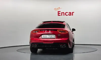 Kia Stinger 2019, 115915 км, за 11069.87 USD
