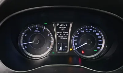 Hyundai Aslan 2015, 167089 км, за 3243.84 USD - фото 8