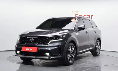Kia Sorento · 2021 год