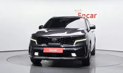 Kia Sorento 2021, 127507 км, за 18442.64 USD