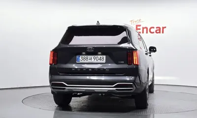 Kia Sorento 2021, 127507 км, за 18442.64 USD