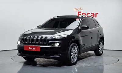 Jeep Cherokee · 2016 год