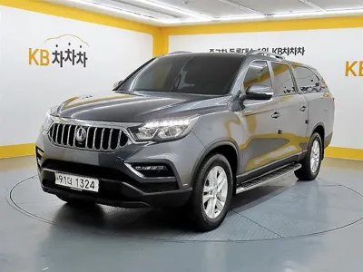 KG_Mobility_Ssangyong Rexton 2020, 80993 км, за 10408.54 USD