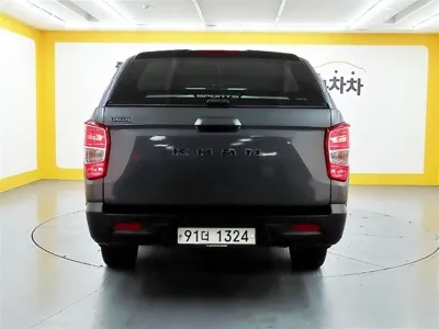 KG_Mobility_Ssangyong Rexton 2020, 80993 км, за 10408.54 USD