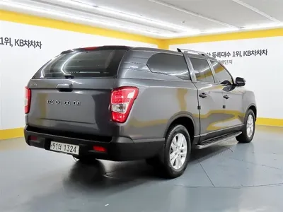 KG_Mobility_Ssangyong Rexton 2020, 80993 км, за 10408.54 USD