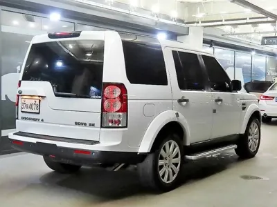 Land Rover Discovery 2013, 177504 км, за 8782.21 USD