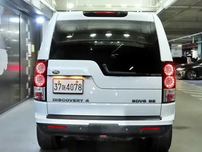 Land Rover Discovery 2013, 177504 км, за 8782.21 USD