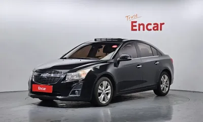ChevroletGMDaewoo Cruze · 2014 год