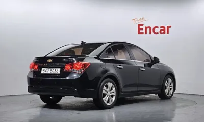 ChevroletGMDaewoo Cruze 2014, 193221 км, за 1255.37 USD